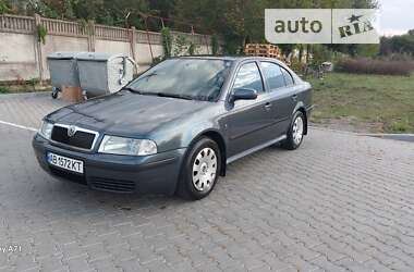 Лифтбек Skoda Octavia 2009 в Виннице