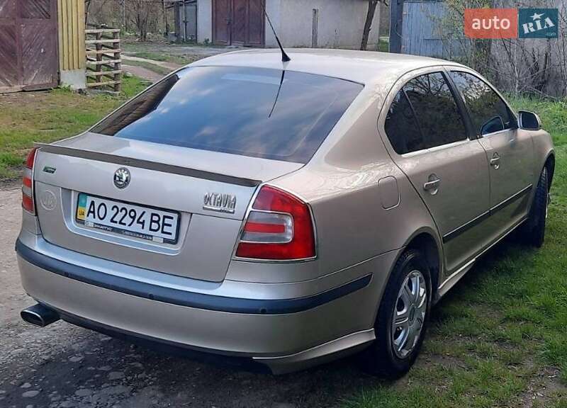 Универсал Skoda Octavia 2005 в Перечине