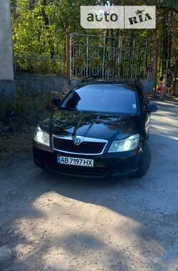 Универсал Skoda Octavia 2012 в Могилев-Подольске