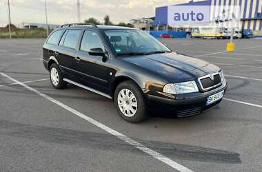 Універсал Skoda Octavia 2005 в 