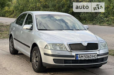 Ліфтбек Skoda Octavia 2004 в Новому Бузі