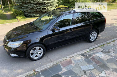 Універсал Skoda Octavia 2009 в Києві