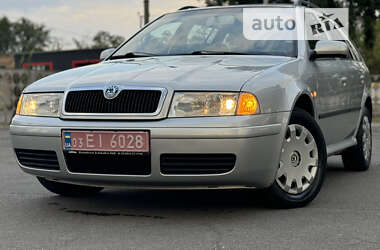 Універсал Skoda Octavia 2005 в Лубнах