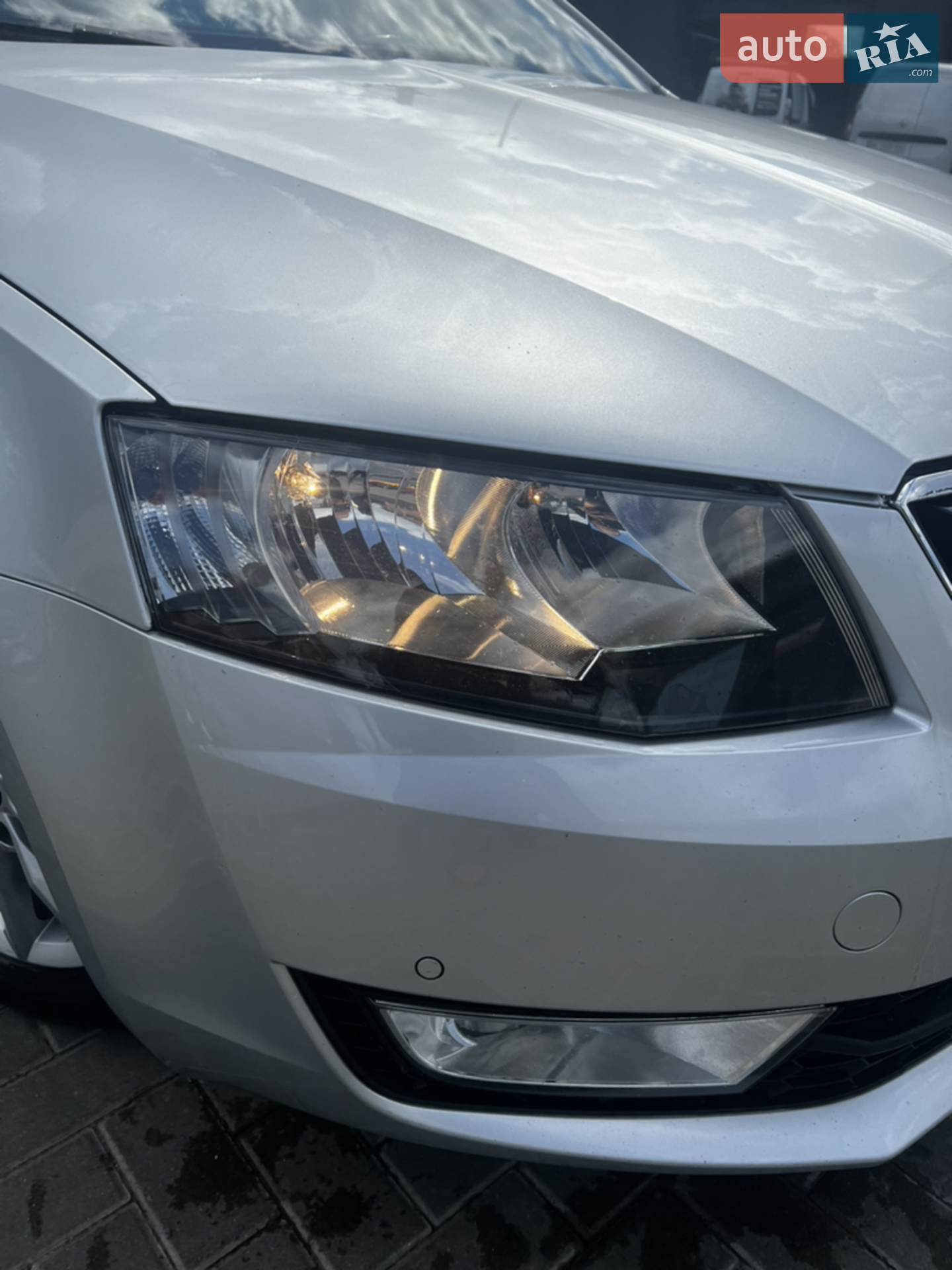 2016 Skoda Octavia - мініатюра 4
