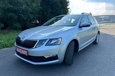 Універсал Skoda Octavia 2019 в Львові