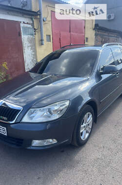 Универсал Skoda Octavia 2010 в Житомире