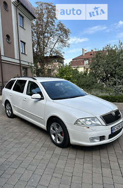 Универсал Skoda Octavia 2008 в Львове