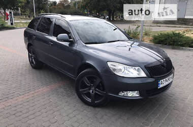 Універсал Skoda Octavia 2009 в Дніпрі