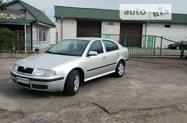 Ліфтбек Skoda Octavia 2005 в Бердичеві