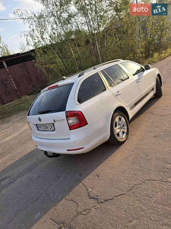 Универсал Skoda Octavia 2012 в Житомире фото 12 Универсал Skoda Octavia 2012 в Житомире