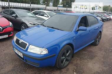 Ліфтбек Skoda Octavia 2004 в Миколаєві