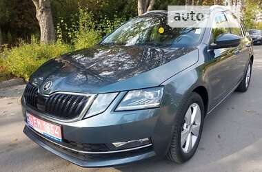 Універсал Skoda Octavia 2020 в Луцьку