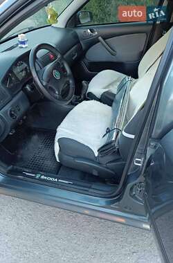 Універсал Skoda Octavia 2006 в Городку