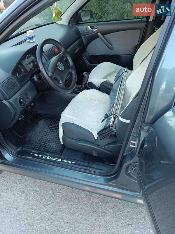 Универсал Skoda Octavia 2006 в Городке