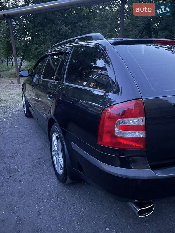 Универсал Skoda Octavia 2007 в Николаеве