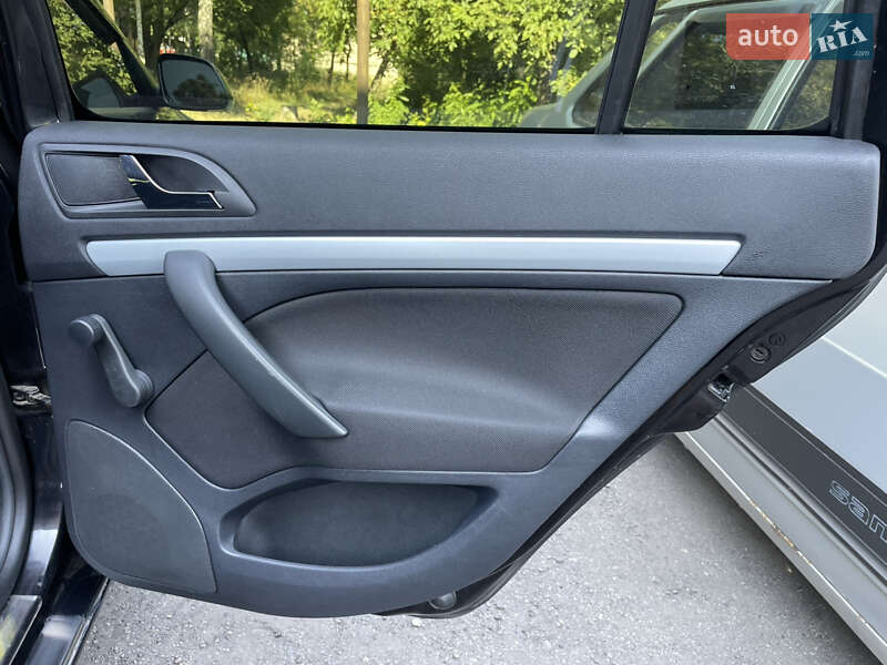 Универсал Skoda Octavia 2007 в Николаеве