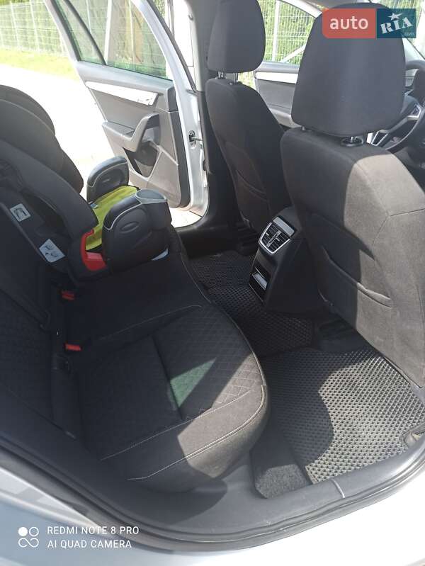 Универсал Skoda Octavia 2015 в Николаеве