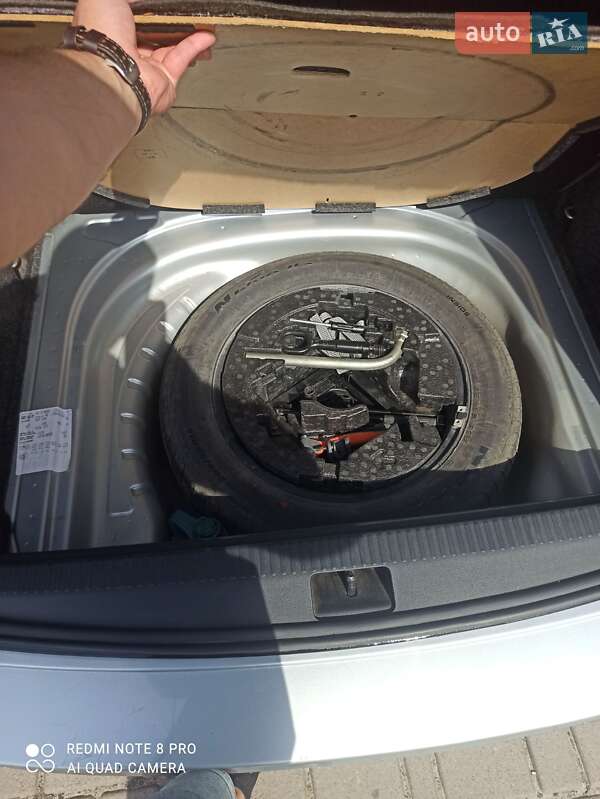 Универсал Skoda Octavia 2015 в Николаеве