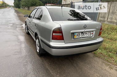 Лифтбек Skoda Octavia 1998 в Монастырище