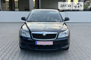 Лифтбек Skoda Octavia 2010 в Ровно