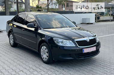 Ліфтбек Skoda Octavia 2010 в Рівному