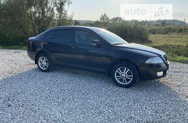 Ліфтбек Skoda Octavia 2007 в Збаражі