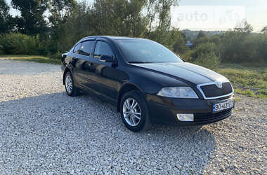 Ліфтбек Skoda Octavia 2007 в Збаражі