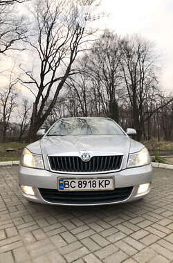 Універсал Skoda Octavia 2012 в Дрогобичі