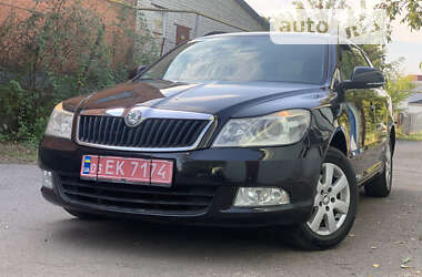 Универсал Skoda Octavia 2009 в Ровно