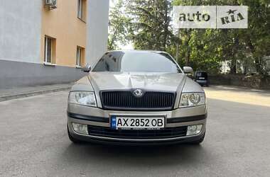 Ліфтбек Skoda Octavia 2007 в Харкові