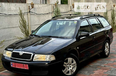 Универсал Skoda Octavia 2008 в Днепре