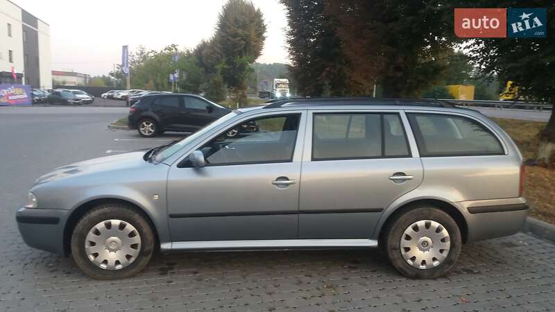 Універсал Skoda Octavia 2004 в Вінниці