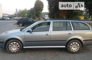 Универсал Skoda Octavia 2004 в Виннице