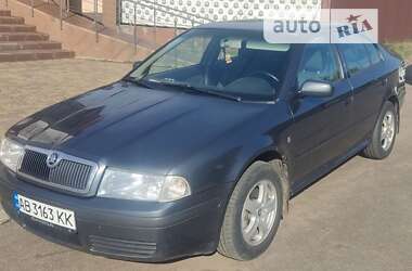 Лифтбек Skoda Octavia 2008 в Виннице