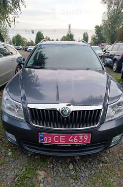 Универсал Skoda Octavia 2011 в Луцке