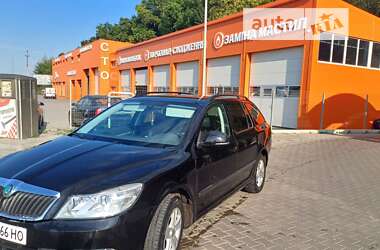 Універсал Skoda Octavia 2012 в Луцьку