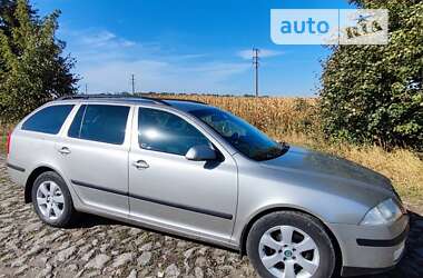 Универсал Skoda Octavia 2007 в Казатине