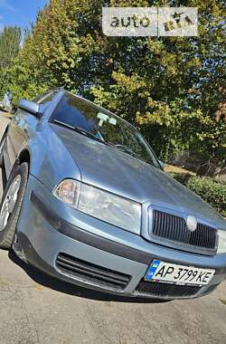 Универсал Skoda Octavia 2002 в Запорожье