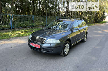 Універсал Skoda Octavia 2006 в Луцьку