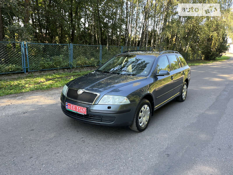 Skoda Octavia 2006