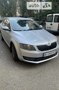 Лифтбек Skoda Octavia 2015 в Киеве