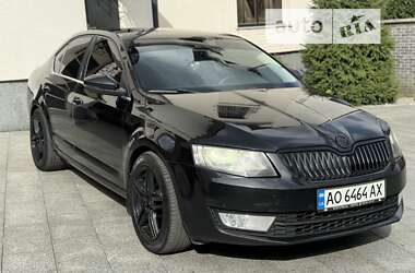 Ліфтбек Skoda Octavia 2013 в Мукачевому