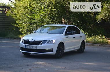 Ліфтбек Skoda Octavia 2018 в Дніпрі