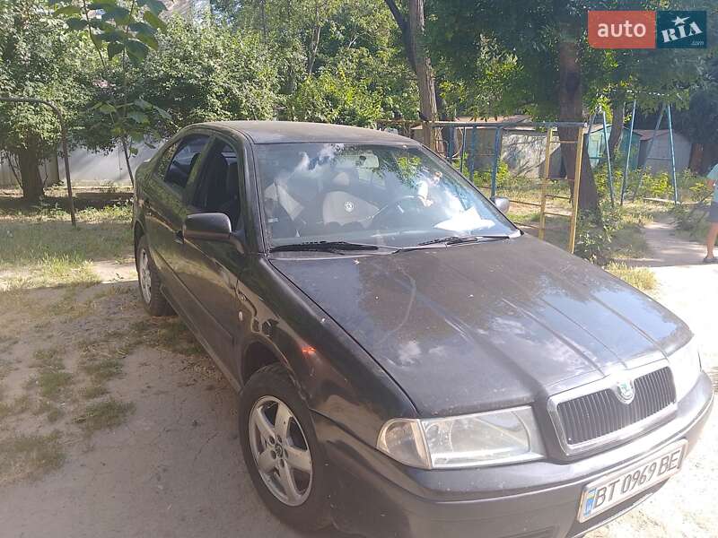 Ліфтбек Skoda Octavia 2004 в Херсоні