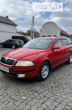 Універсал Skoda Octavia 2008 в Мукачевому