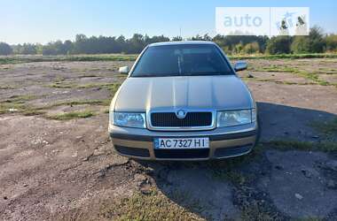 Лифтбек Skoda Octavia 2005 в Горохове