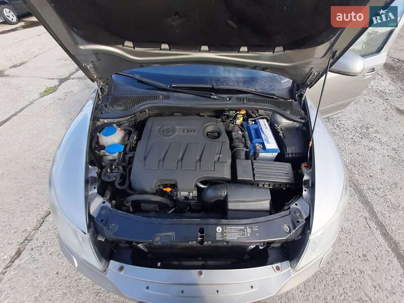 Универсал Skoda Octavia 2011 в Надворной фото 9 Универсал Skoda Octavia 2011 в Надворной