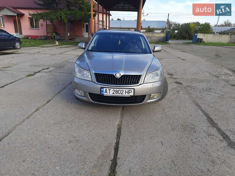 Универсал Skoda Octavia 2011 в Надворной фото 4 Универсал Skoda Octavia 2011 в Надворной