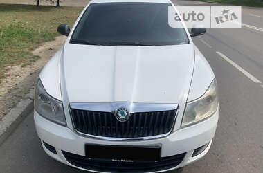 Лифтбек Skoda Octavia 2011 в Белой Церкви