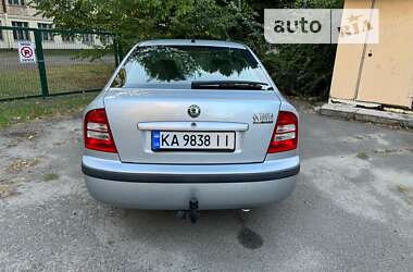 Ліфтбек Skoda Octavia 2009 в Києві